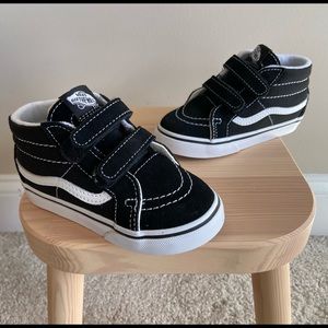 Vans TODDLER SK8-MID REISSUE